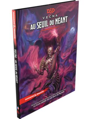 D&D5: Vecna : Au seuil du néant FR