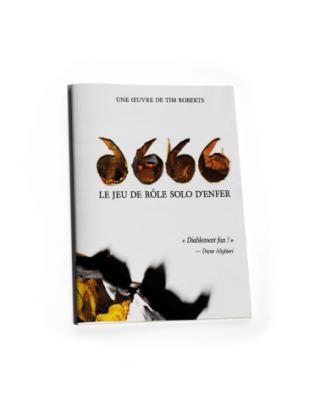 D666 – Jeu de Rôle Solo