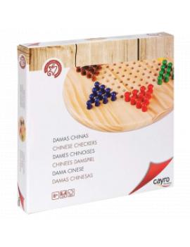 DAMES CHINOISES CAYRO