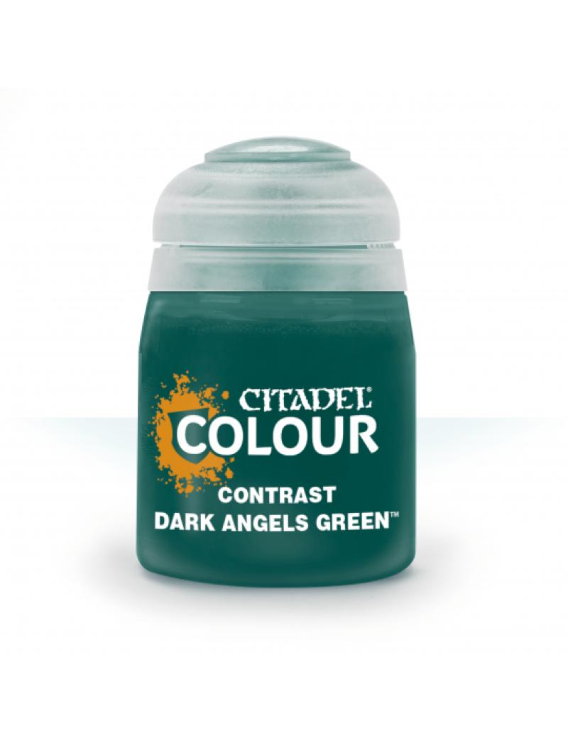 DARK ANGELS GREEN (CONTRAST)