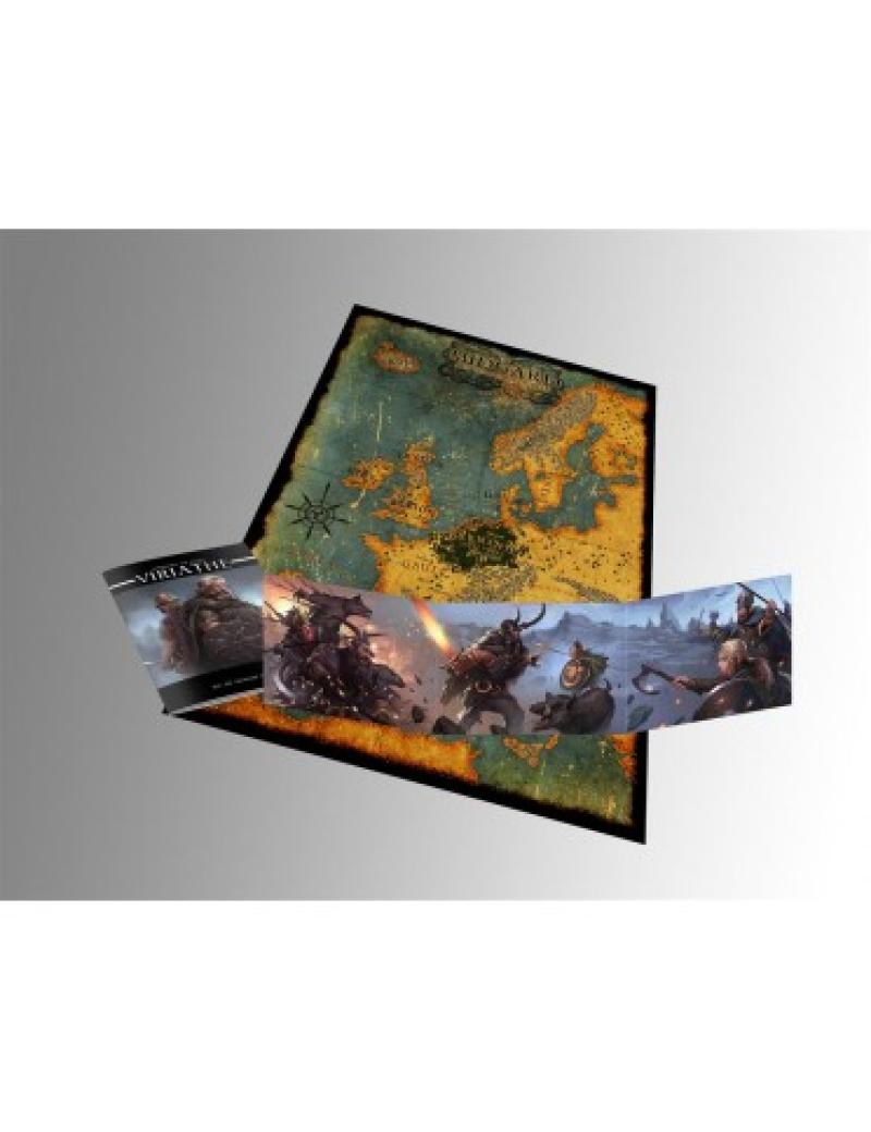 DARKRUNES : KIT DU MENEUR DE JEU