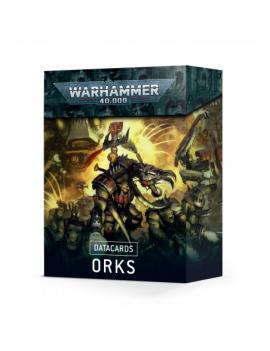DATACARDS ORKS