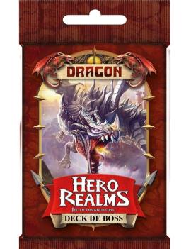 DECK DE BOSS DRAGON - HERO REALMS