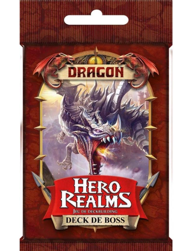 DECK DE BOSS DRAGON - HERO REALMS