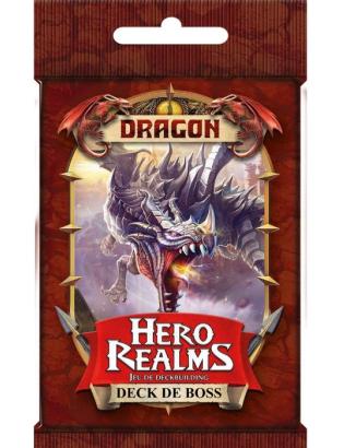 DECK DE BOSS DRAGON - HERO REALMS