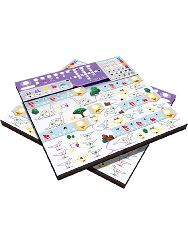 DEMETER : BLOC DE SCORE