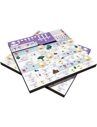 DEMETER : BLOC DE SCORE