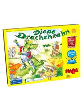 DIEGO DENT DE DRAGON