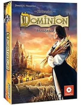 DOMINION : ABONDANCE