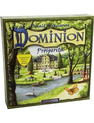 DOMINION : PROSPÉRITÉ