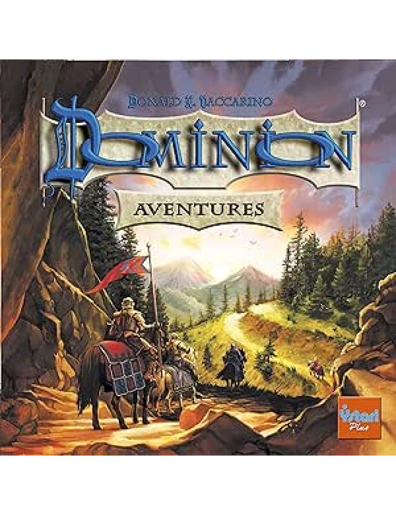 DOMINION AVENTURES