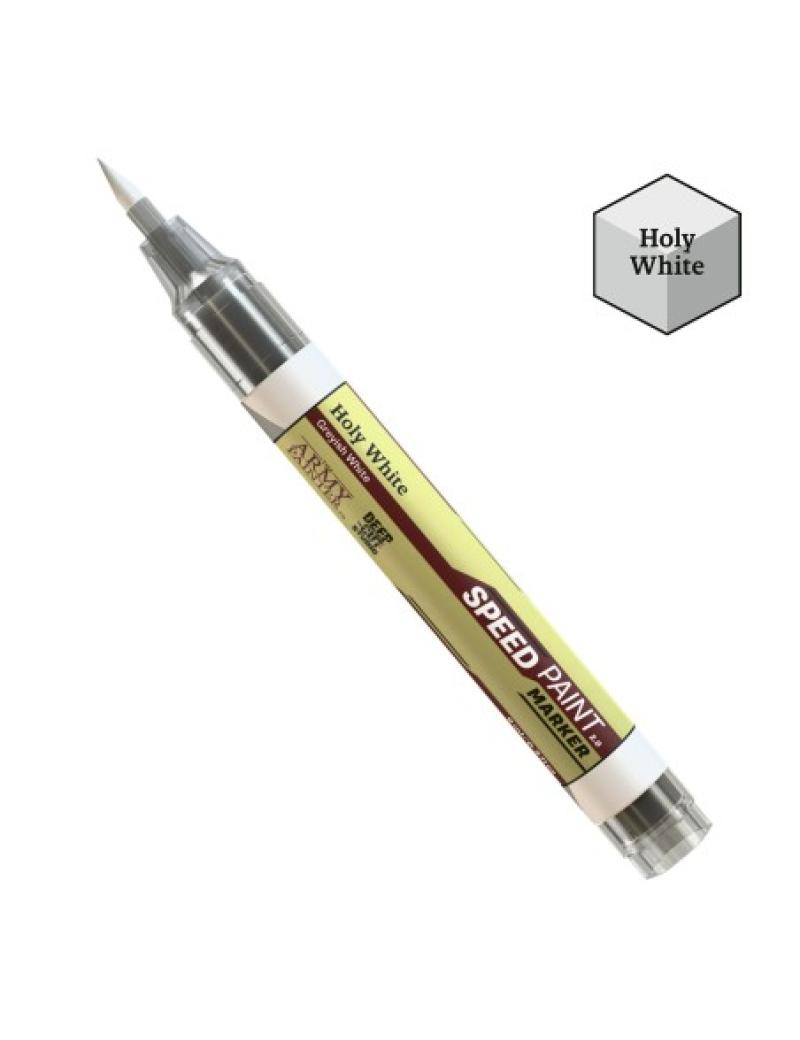 Army Painter - Speedpaint Marker - Holy White