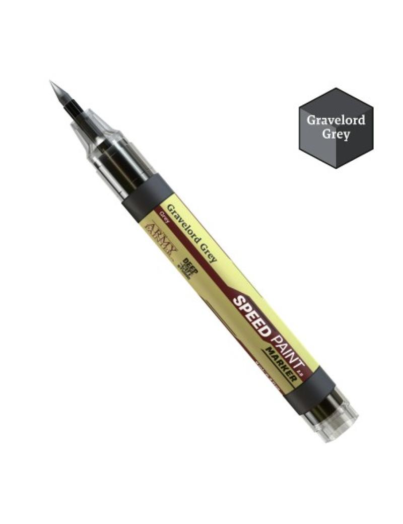 Army Painter - Speedpaint Marker - Gravelord Grey