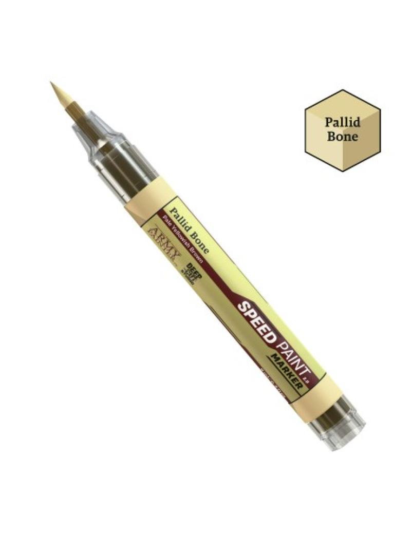 Army Painter - Speedpaint Marker - Pallid Bone