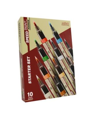Army Painter - Speedpaint Markers Starter Set
