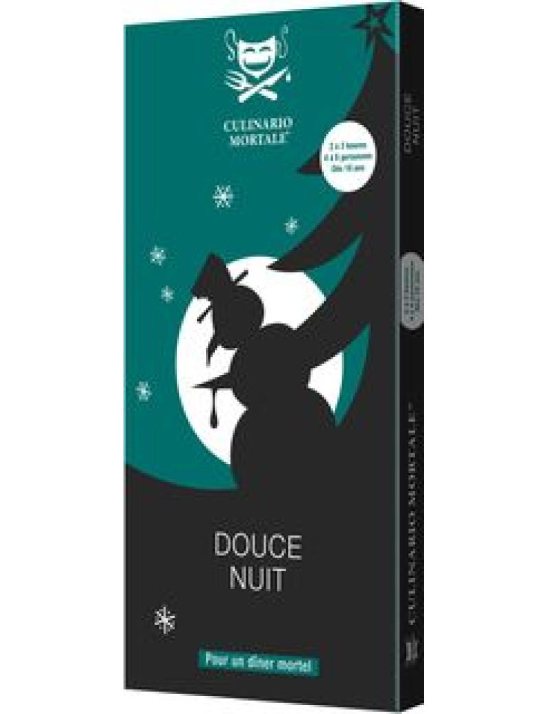 Douce Nuit, Mortelle Nuit (Dîner-Enquête)