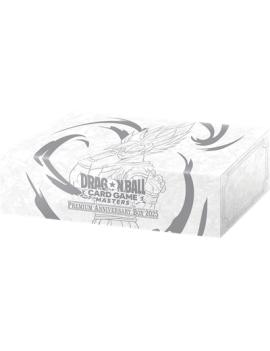 Dragon Ball : Premium Anniversay Box 2025 FR