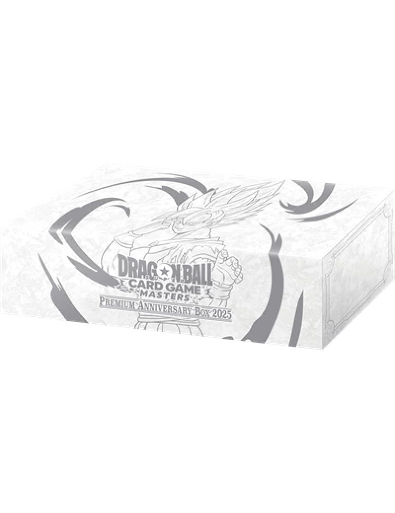 Dragon Ball : Premium Anniversay Box 2025 FR