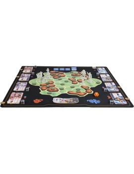 Tapis de Jeu Dragon Ball Z : Duel Battle