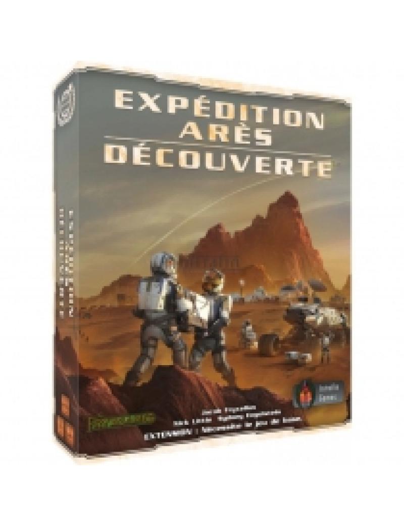 DÉCOUVERTE (EXT. EXPÉDITION ARÈS)