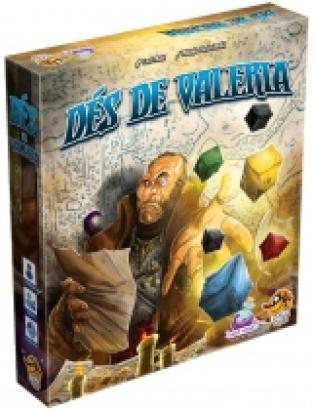 DÉS DE VALERIA