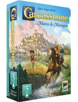 Carcassonne : Maires et Messagers