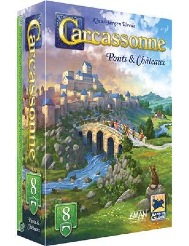 Carcassonne : Ponts et Chateaux