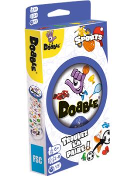 Dobble Sports (Eco Blister)
