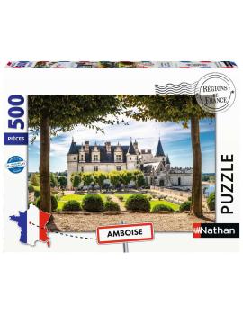 Amboise, perle de la Loire