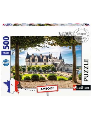 Amboise, perle de la Loire