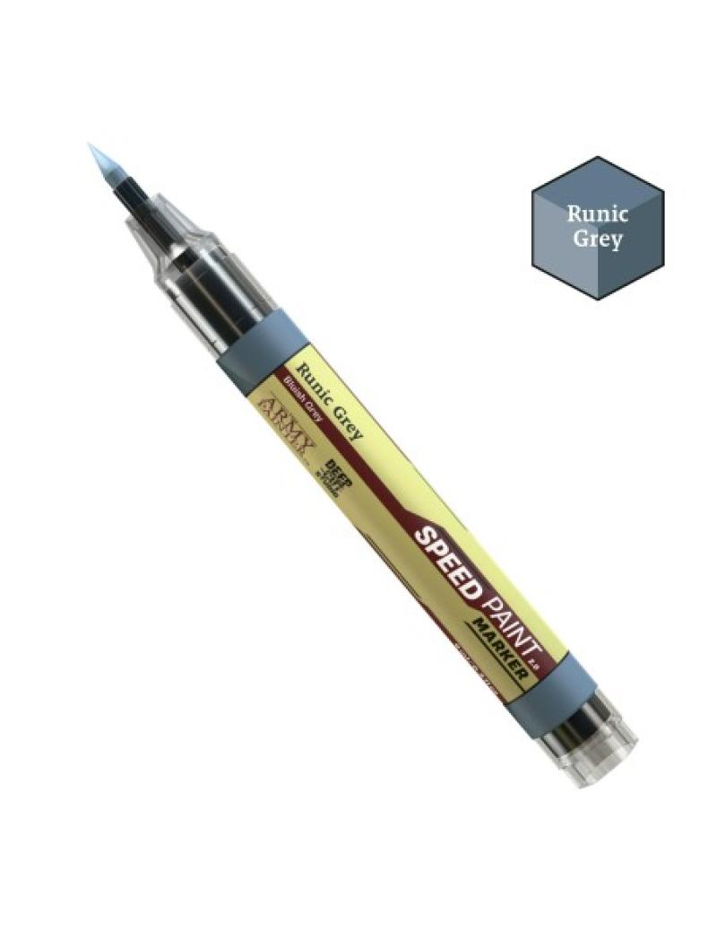 Army Painter - Speedpaint Marker - Runic Grey