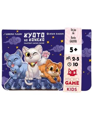 Kyoto No Koneko : Chatons Cache-Cache