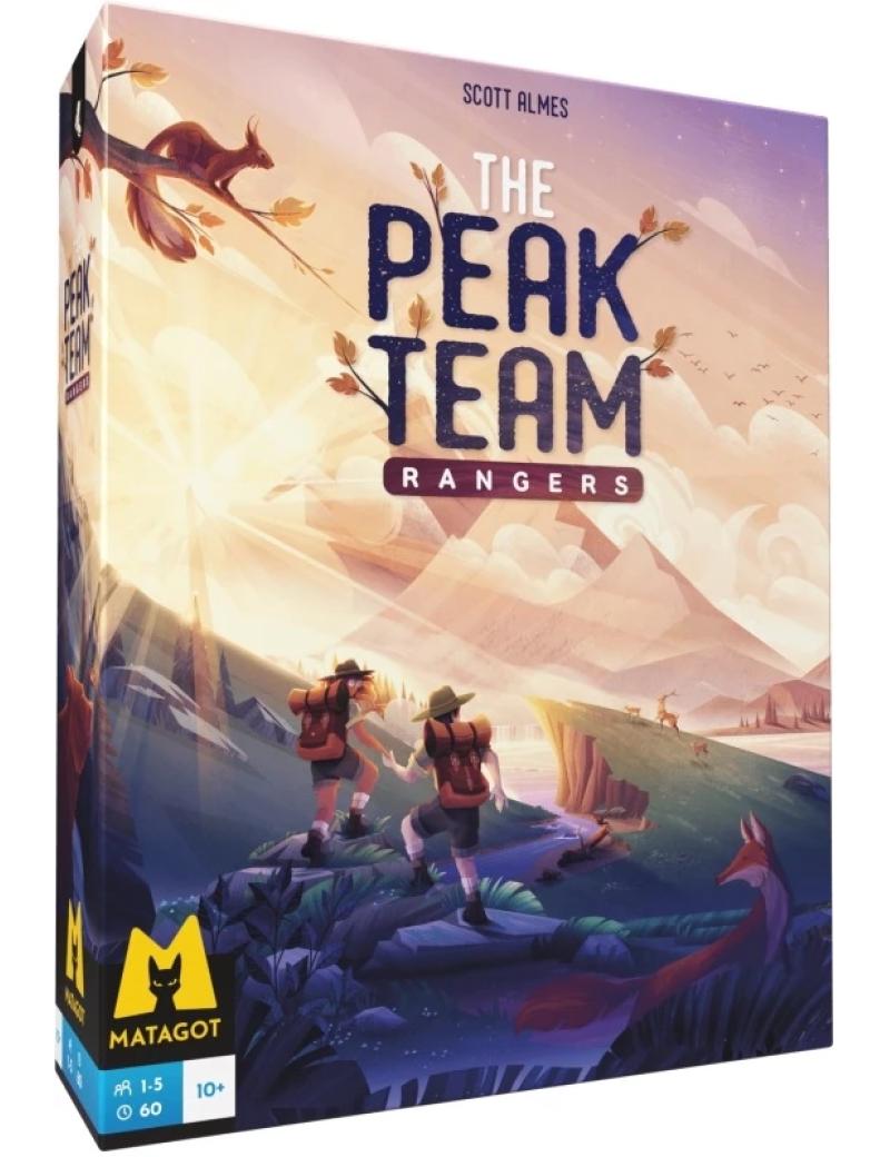 The Peak Team