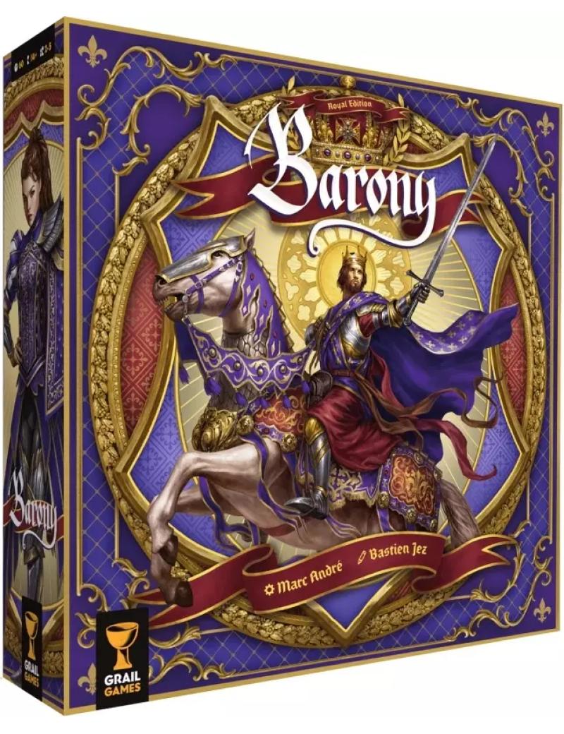 Barony : Édition Royale Deluxe
