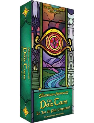 Les Deux Tours : le Jeu de Plis Coopératif