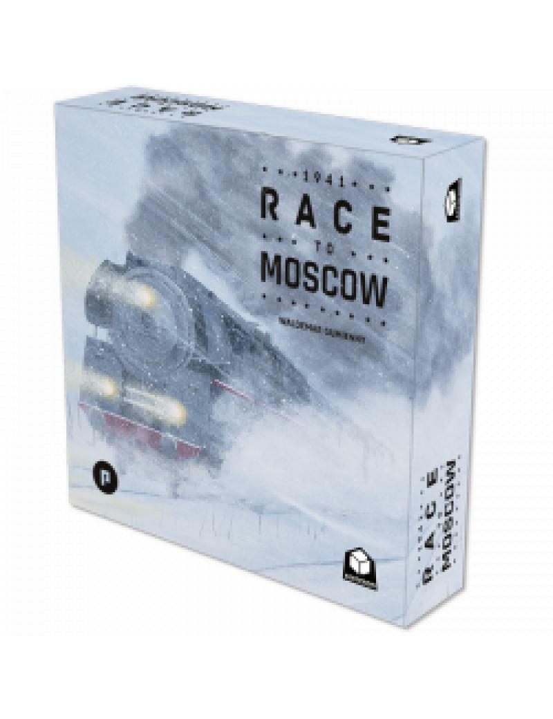 1941 Race To Moscow