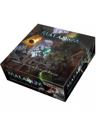 maladum fantasy dungeon