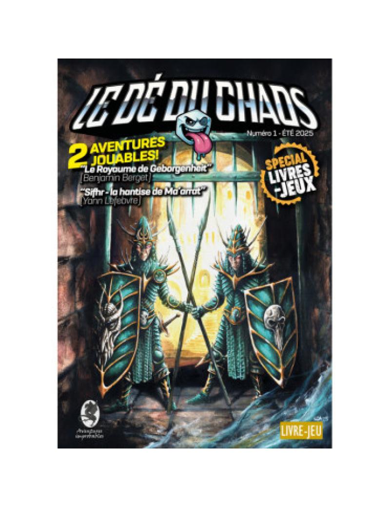 le dé du chaos