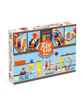 Zig & Go Junior - Magic - 42 pcs