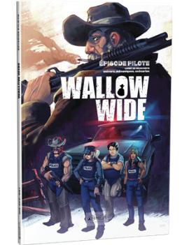 WALLOW WIDE ÉPISODE PILOTE