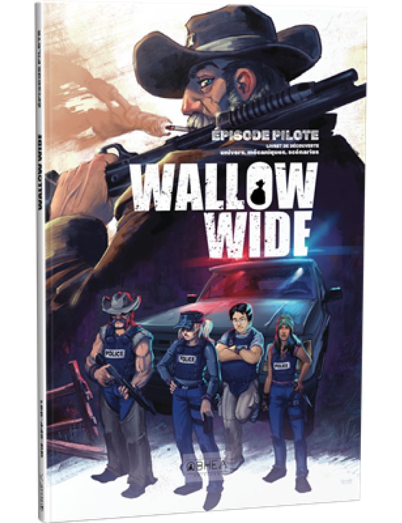 WALLOW WIDE ÉPISODE PILOTE