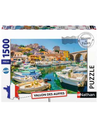 Vallon des Auffes, Marseille