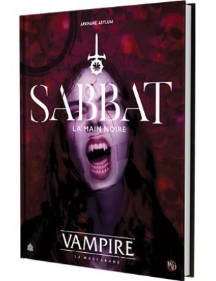 VAMPIRE LA MASCARADE V5 : SABBAT