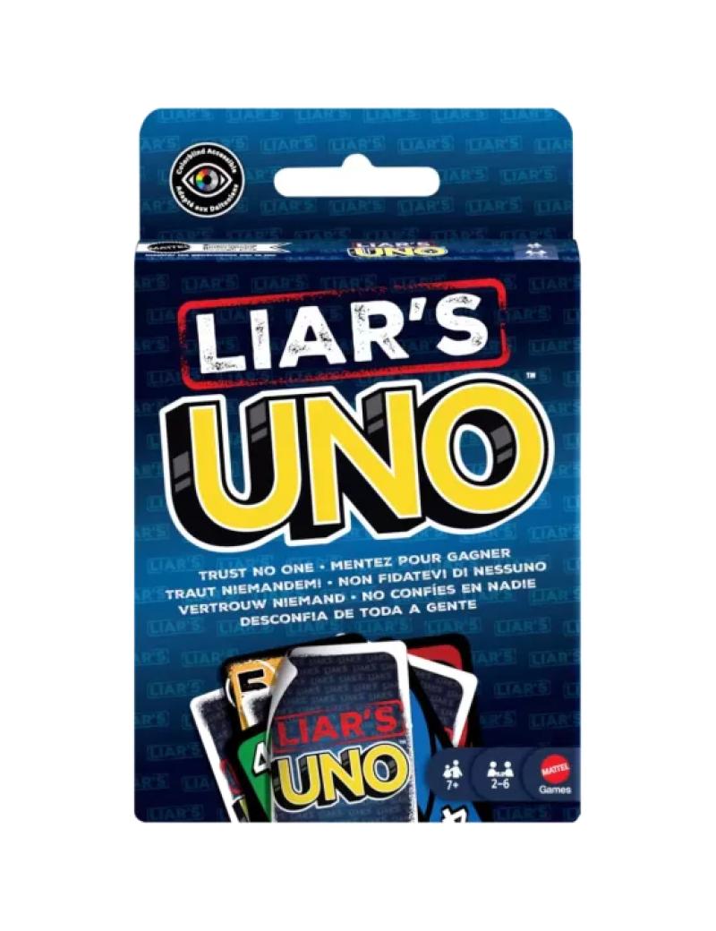 Uno Liar's