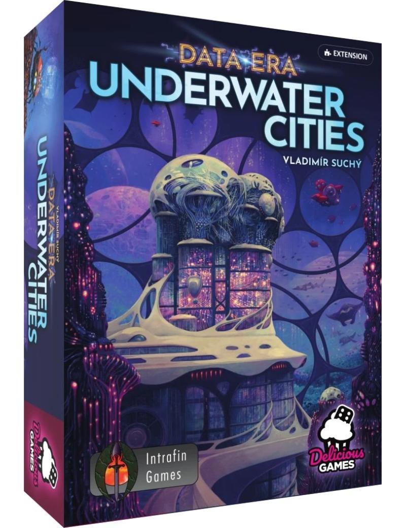 Data Era (Ext. Underwater Cities)