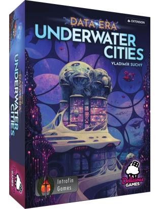 Data Era (Ext. Underwater Cities)