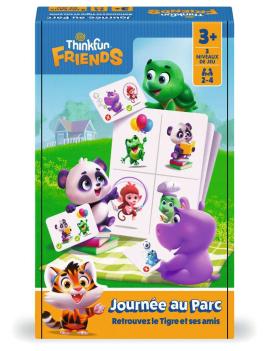 ThinkFun Friends : Journée au Parc