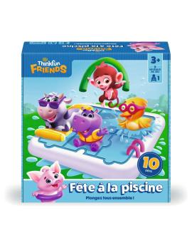 ThinkFun Friends : Fête à la piscine