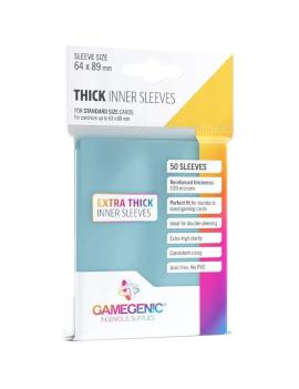 Thick inner sleeves (50)