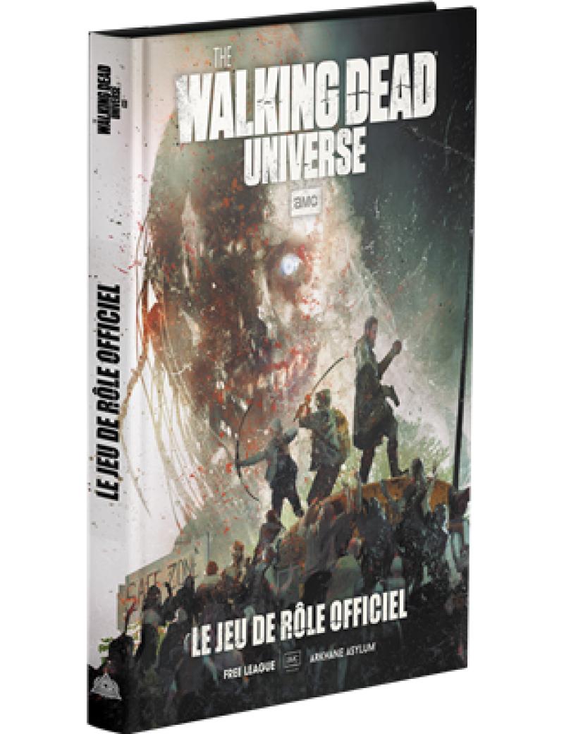 The Walking Dead Universe : Livre de Base
